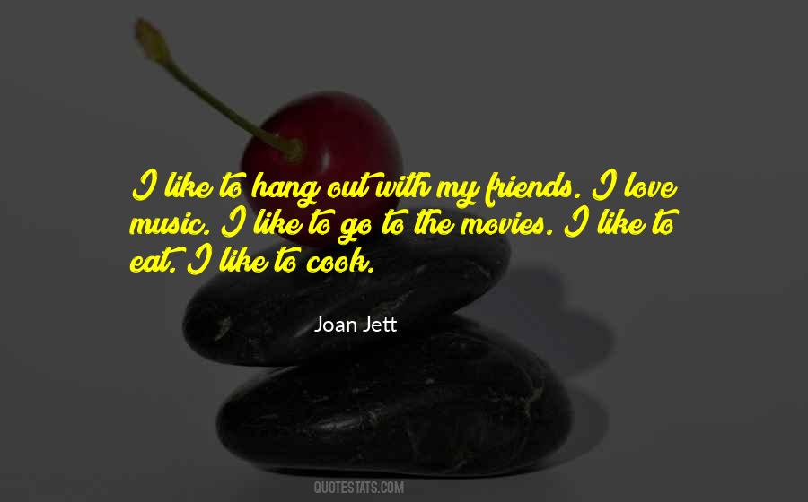 I Love To Cook Quotes #863302