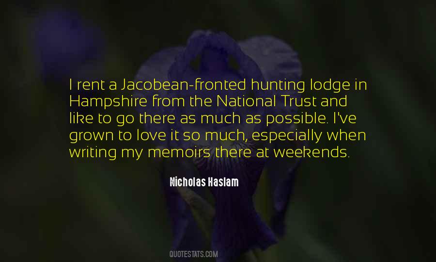 I Love Weekends Quotes #39521
