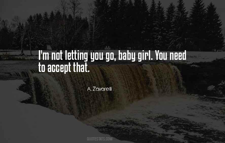 I Love You Baby Girl Quotes #586264