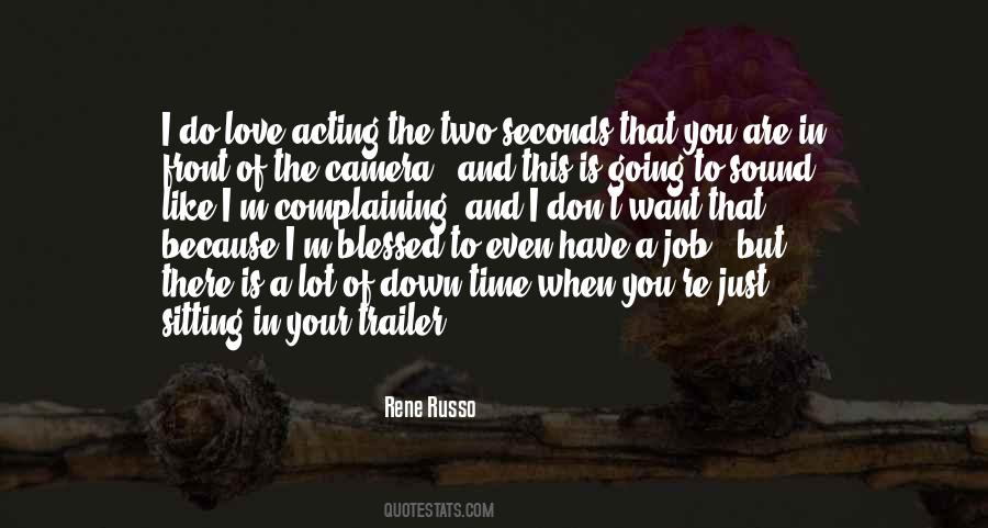 I Love You Because You're You Quotes #1053768