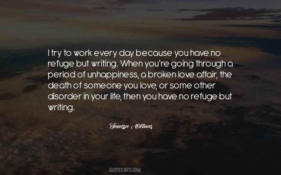 I Love You Because You're You Quotes #1797144