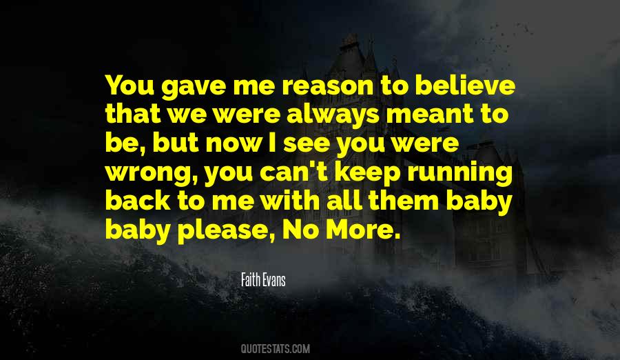 I Love You Believe Me Quotes #559932