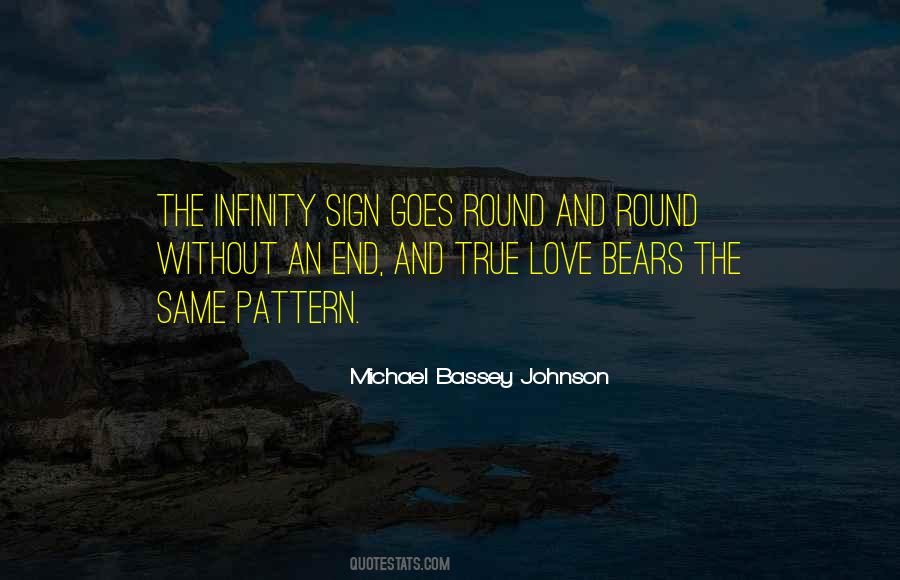 I Love You Beyond Infinity Quotes #129475