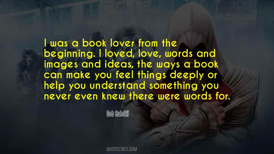 I Love You Book Quotes #317731