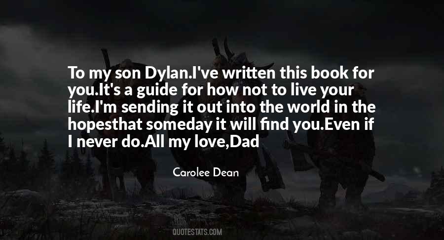 I Love You Book Quotes #734900