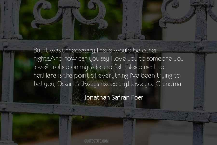 I Love You But Can't Say Quotes #1834439