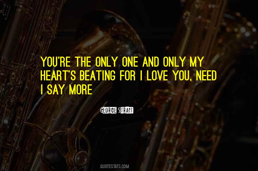 I Love You Country Song Quotes #1361079