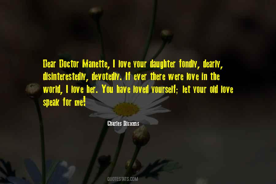 I Love You Dear Quotes #863207