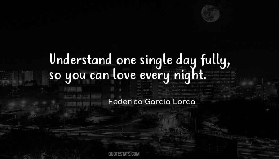 I Love You Every Single Day Quotes #1426183
