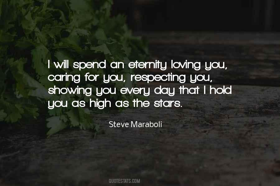 I Love You For Eternity Quotes #1282398