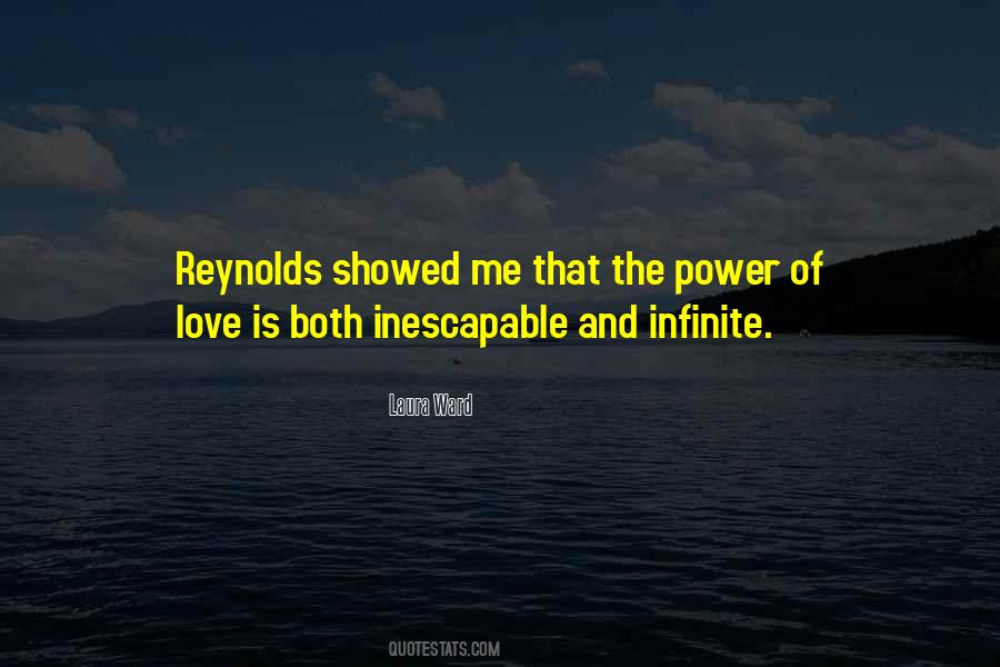 I Love You For Infinity Quotes #724980