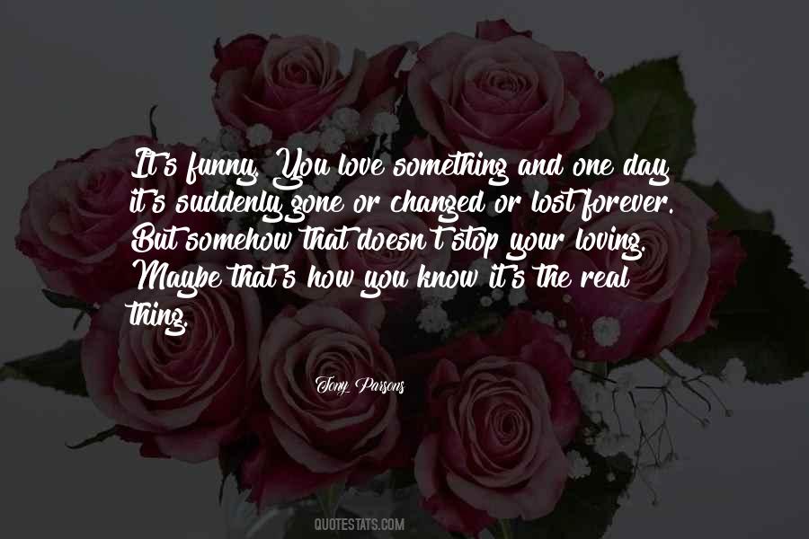 I Love You Forever And A Day Quotes #131995