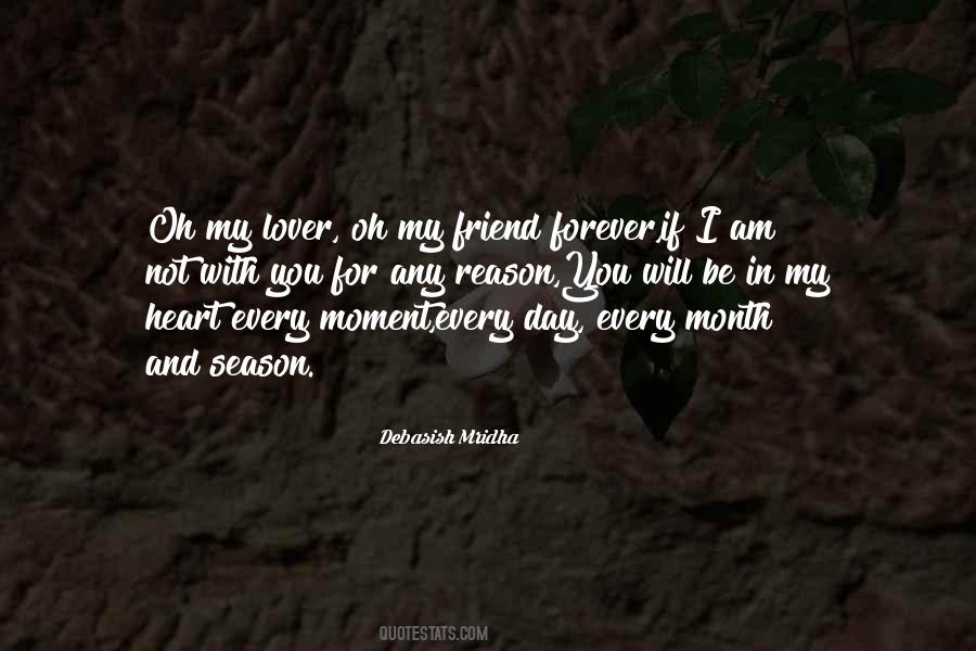 I Love You Forever And A Day Quotes #376549