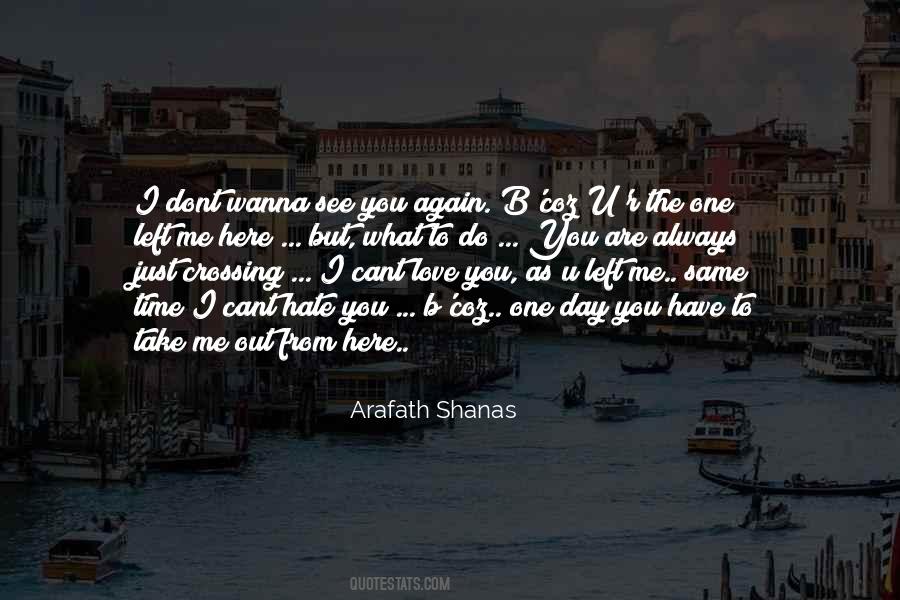 I Love You From Here Quotes #1095406