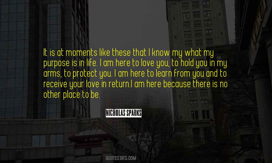 I Love You From Here Quotes #1474195