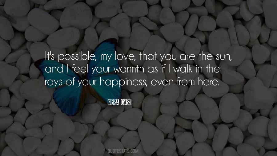 I Love You From Here Quotes #1624410