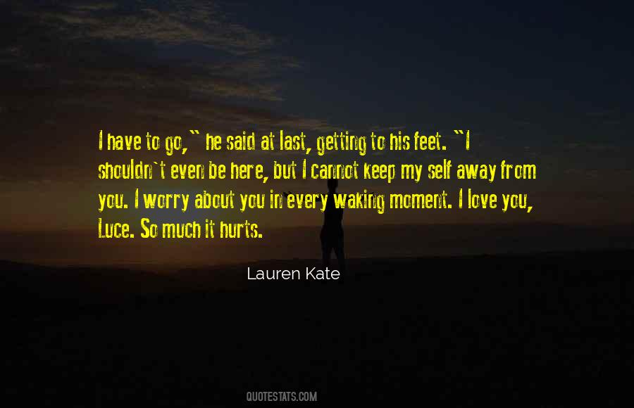 I Love You From Here Quotes #1772653