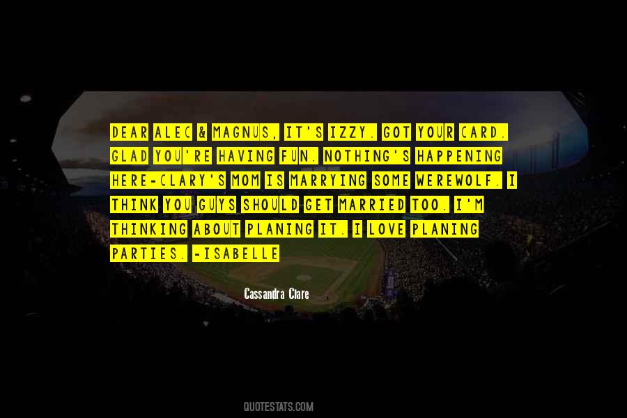 I Love You Guys Quotes #1352199