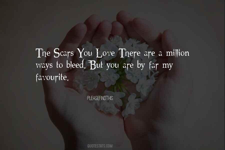 I Love You In A Million Ways Quotes #1273182