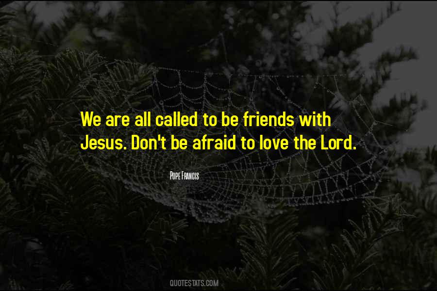 I Love You Lord Jesus Quotes #156872