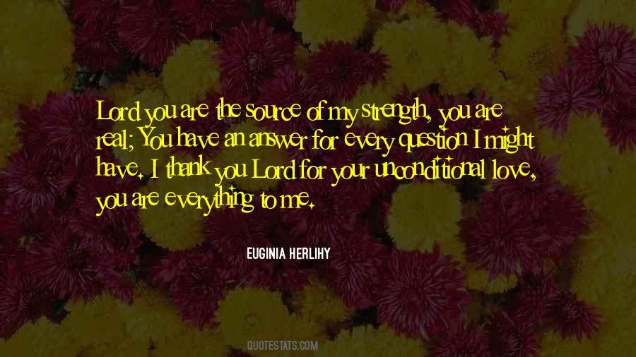 I Love You Lord Quotes #1342275