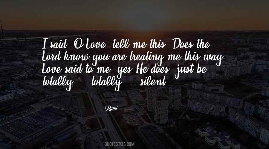 I Love You Lord Quotes #833414