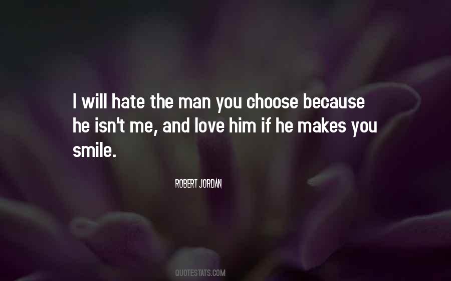 I Love You Man Quotes #153939