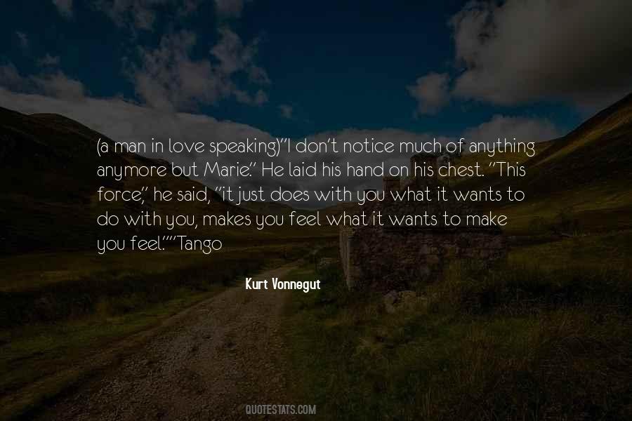 I Love You Man Quotes #267665