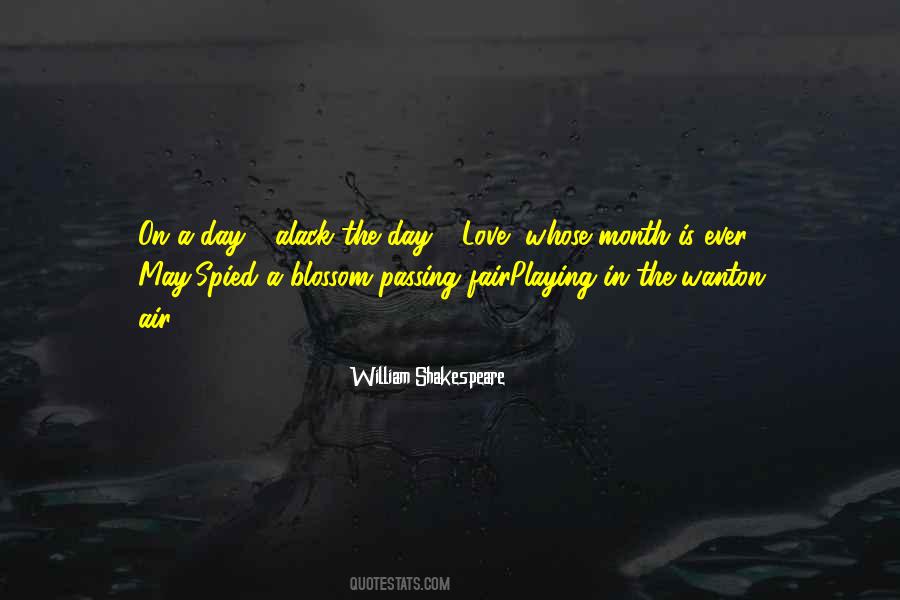 I Love You More With Each Passing Day Quotes #670237