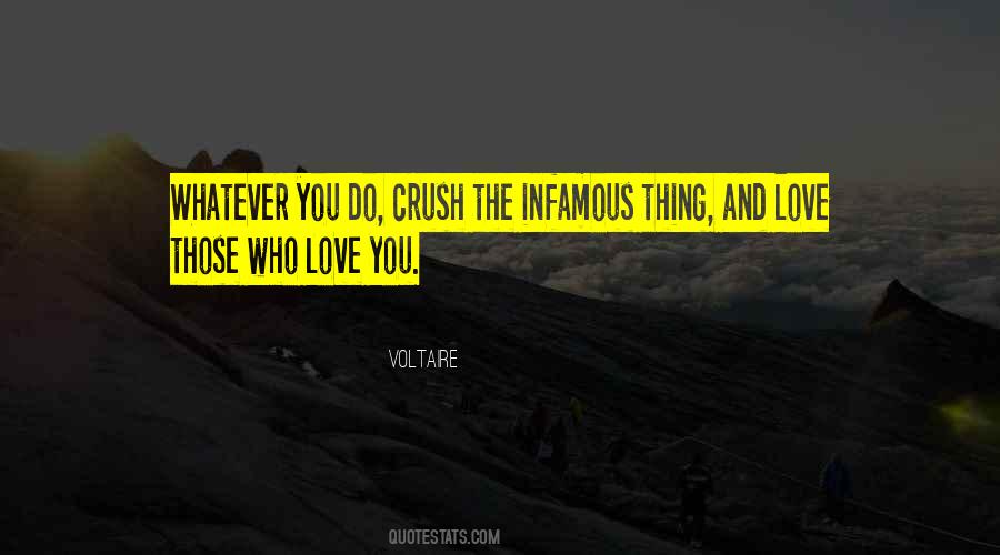 I Love You My Crush Quotes #279671