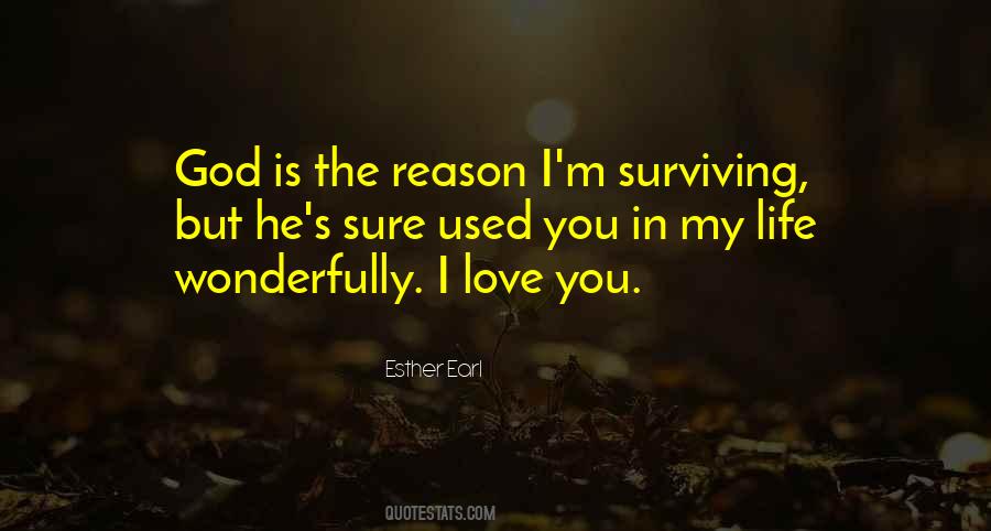 I Love You My God Quotes #525814