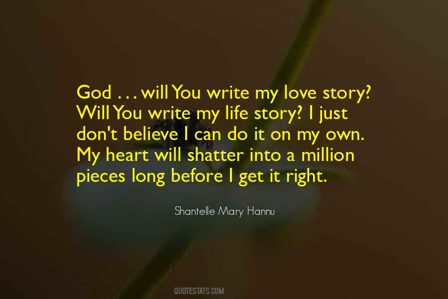 I Love You My God Quotes #619708