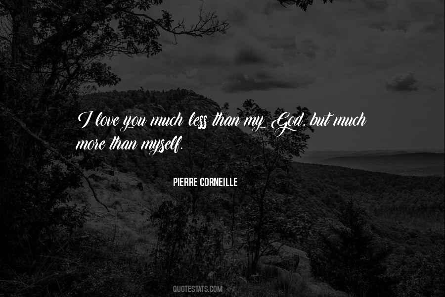 I Love You My God Quotes #771195