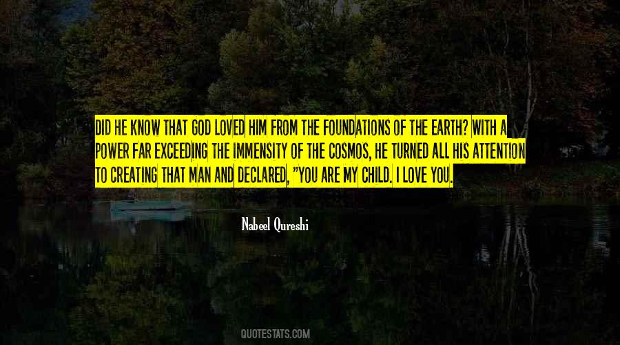 I Love You My God Quotes #794486