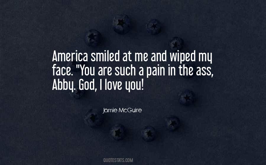 I Love You My God Quotes #819575