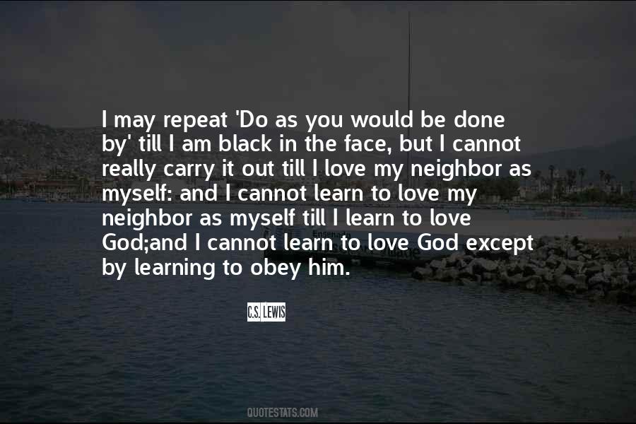 I Love You My God Quotes #887259