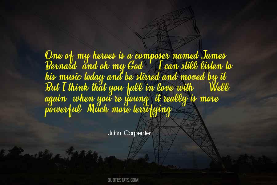 I Love You My God Quotes #983106