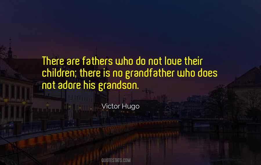 I Love You My Grandson Quotes #36453