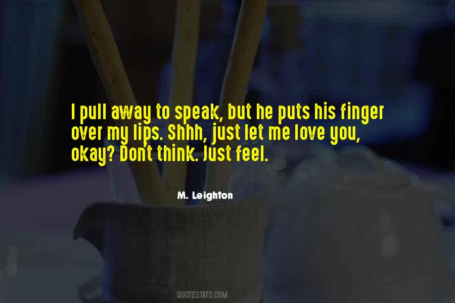 I Love You Okay Quotes #1021513