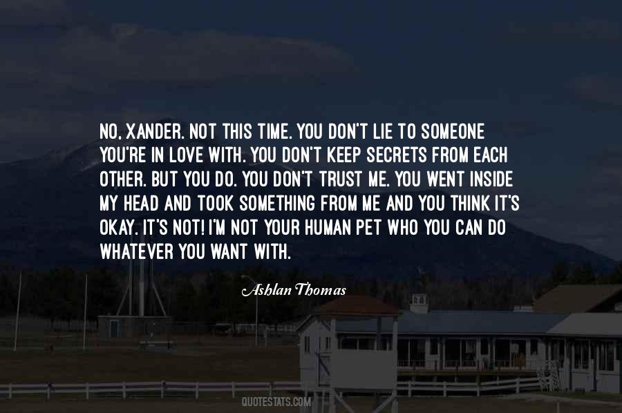 I Love You Okay Quotes #412366