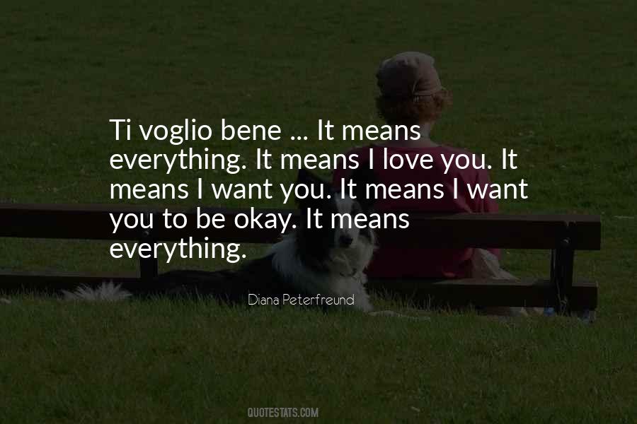 I Love You Okay Quotes #686974