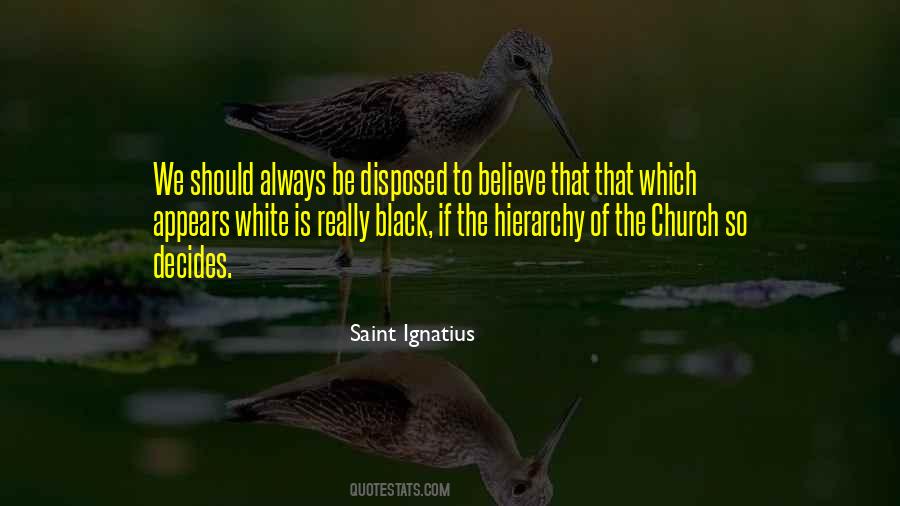 Quotes About The Black Church #1088140