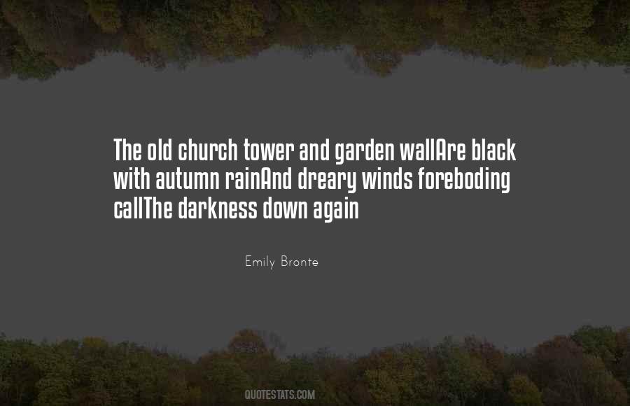 Quotes About The Black Church #1236897