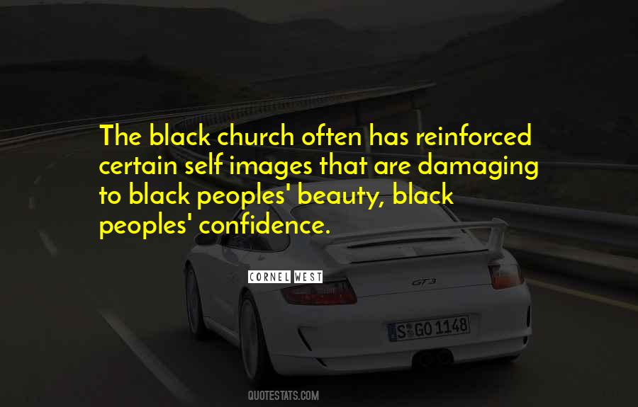 Quotes About The Black Church #1873806