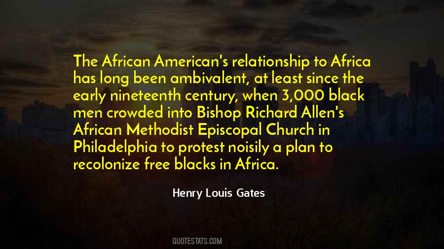 Quotes About The Black Church #480878