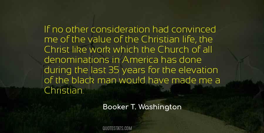 Quotes About The Black Church #558026