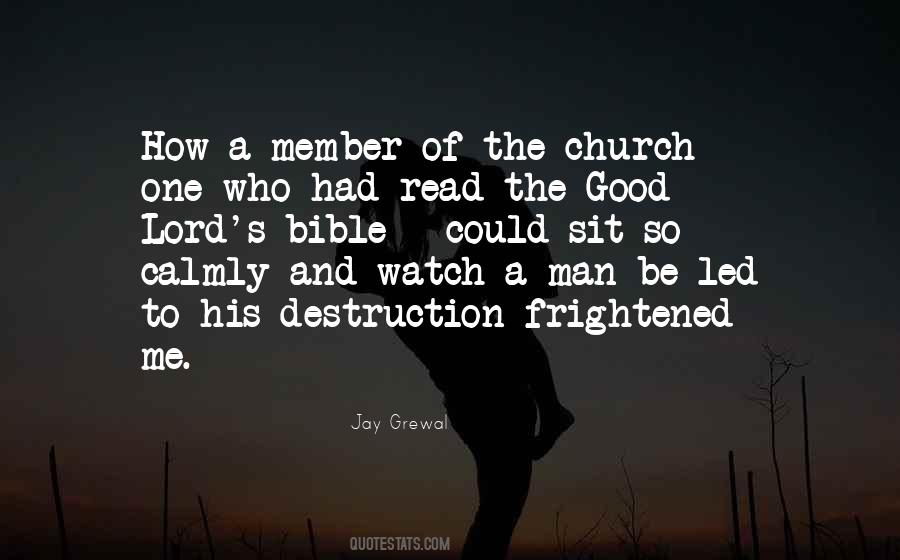 Quotes About The Black Church #921853