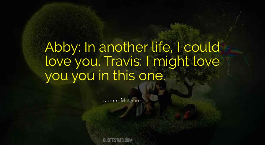 I Love You One Quotes #98586