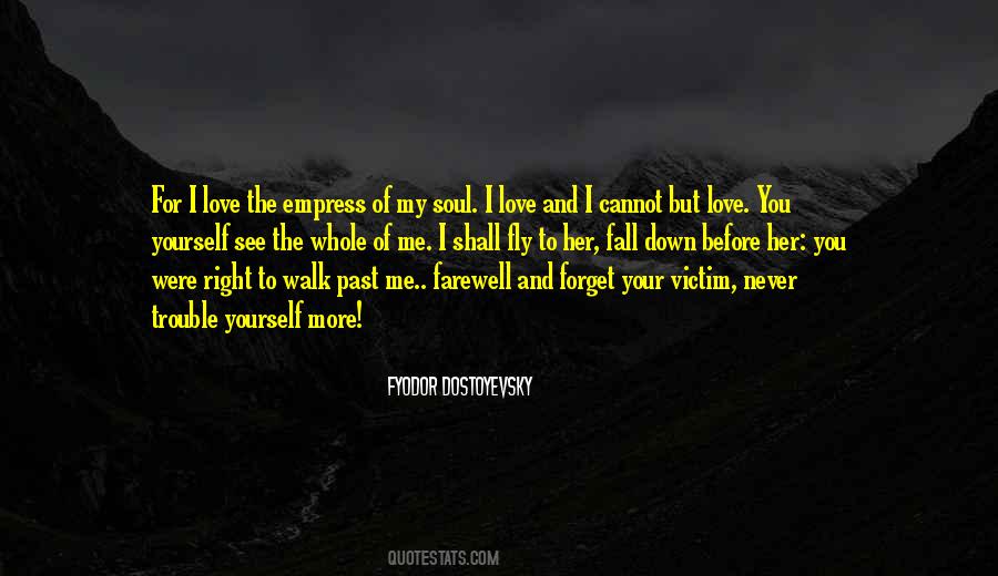 I Love You Past Quotes #281393