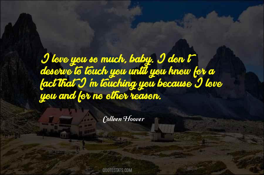 I Love You So Quotes #1463711